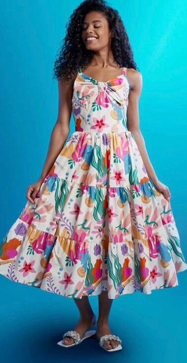 Disney Parks Dresses & Skirts - Disney Parks The Little Mermaid Live Action Dress XL Pockets